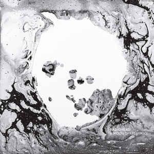 Radiohead - A Moon Shaped Pool LP