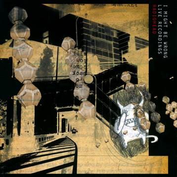 Radiohead - I Might Be Wrong CD