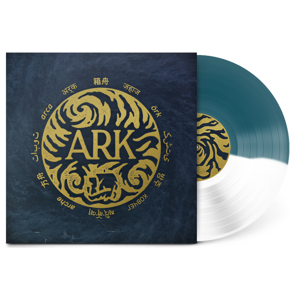 In Hearts Wake - Ark LP (Aqua/Ultra Clear variant)