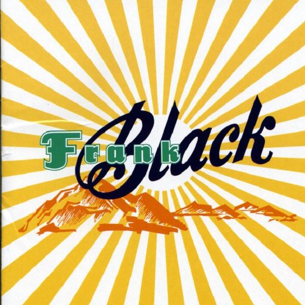FRANK BLACK CD