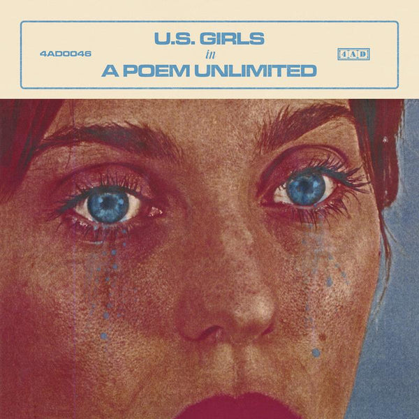 U.S. Girls ‚Äì In A Poem Unlimited