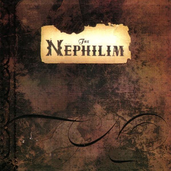 Fields Of The Nephilim - The Nephilim CD