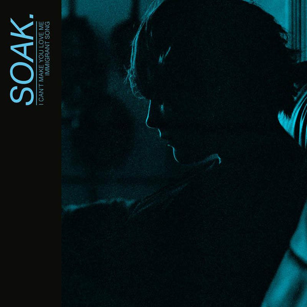 Soak - I Can't Make You Love Me/Immigrant Song