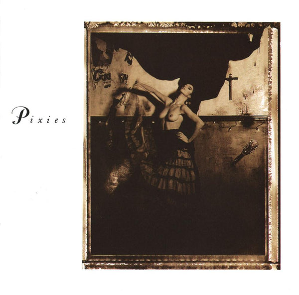 PIXIES 'SURFER ROSA & COME ON PILGRIM' CD