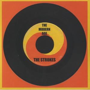 The Strokes 'The Modern Age' 7"