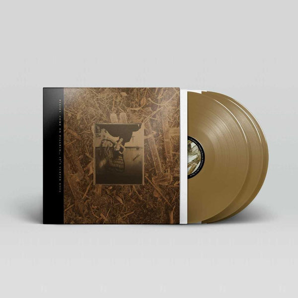 PIXIES - Come On Pilgrim... It's Surfer Rosa 3LP