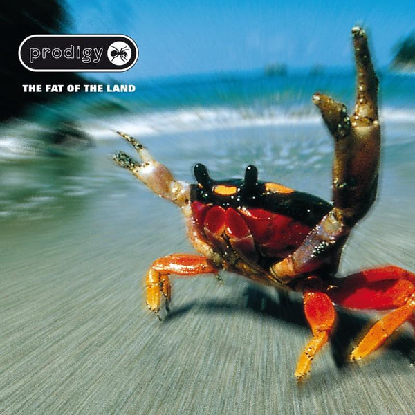 The Prodigy - The Fat of the Land (CD)
