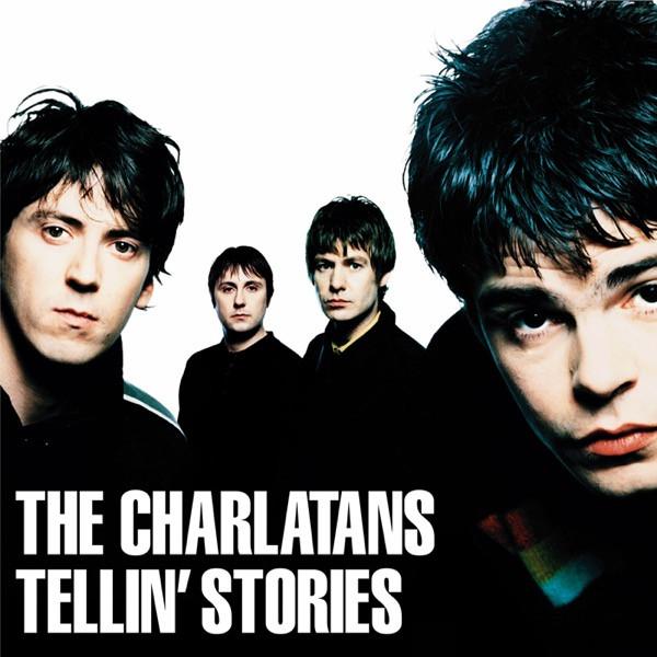 The Charlatans - Tellin' Stories CD