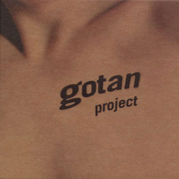 GOTAN PROJECT - REVANCHA DEL TANGO CD