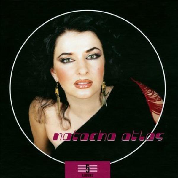 Natacha Atlas - 5 Albums CD