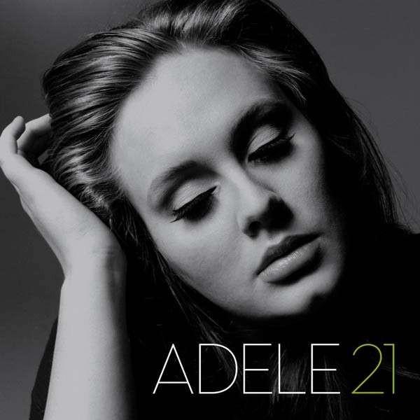 Adele - 21 (12'' LP)