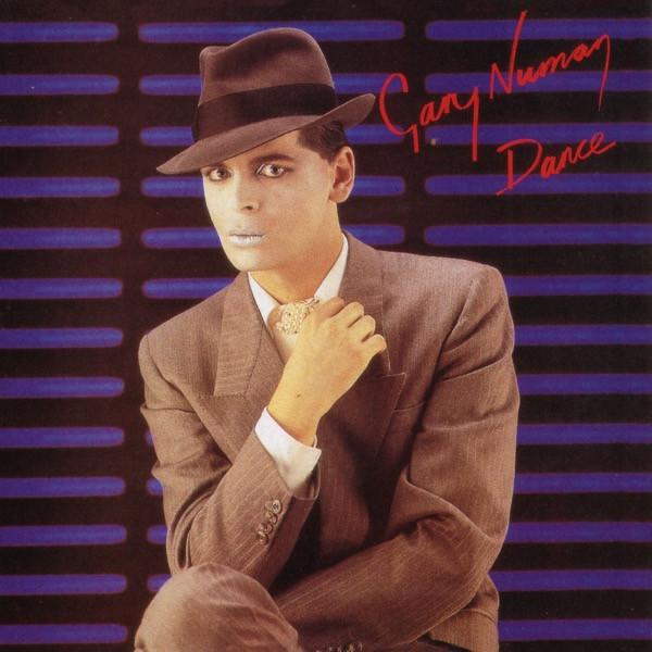 Gary Numan - Dance CD
