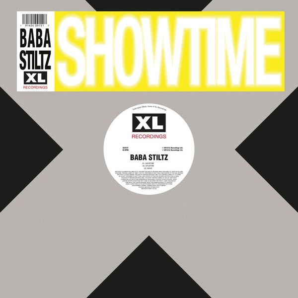 BABA STILTZ - SHOWTIME EP