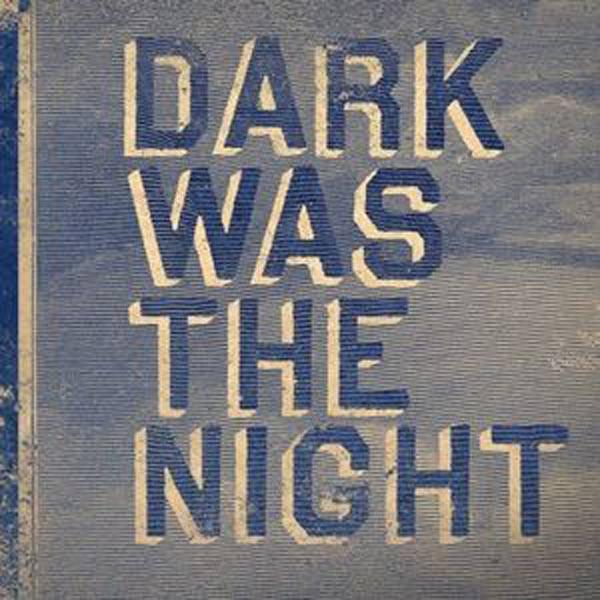 VARIOUS ARTISTS 'DARK WAS THE NIGHT '(RED HOT COMPILATION) CD