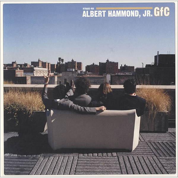 Albert Hammond Jr GFC 7"