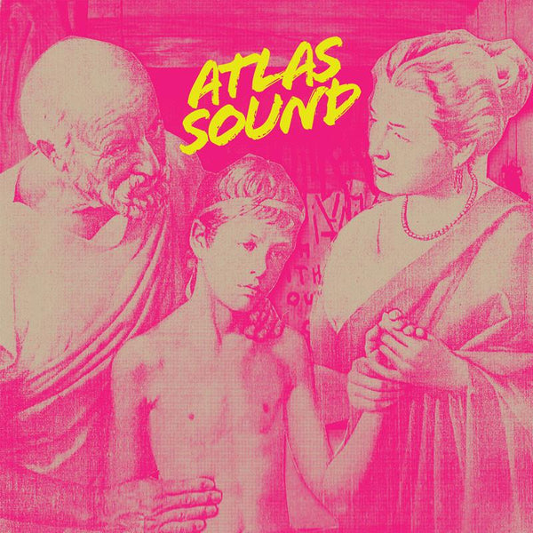 ATLAS SOUND 'LET THE BLIND LEAD THOSE WHO CAN SEE BUT CANNOT FEEL' CD