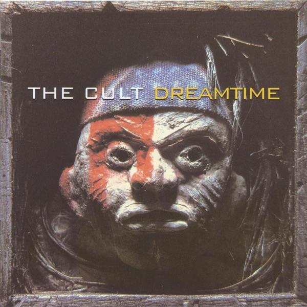 The Cult - Dreamtime CD