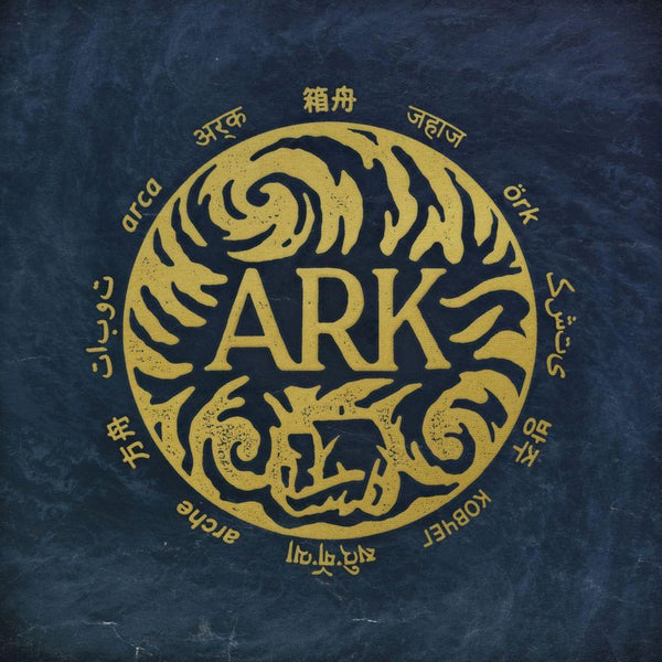 In Hearts Wake - Ark LP (Blue in Blue)