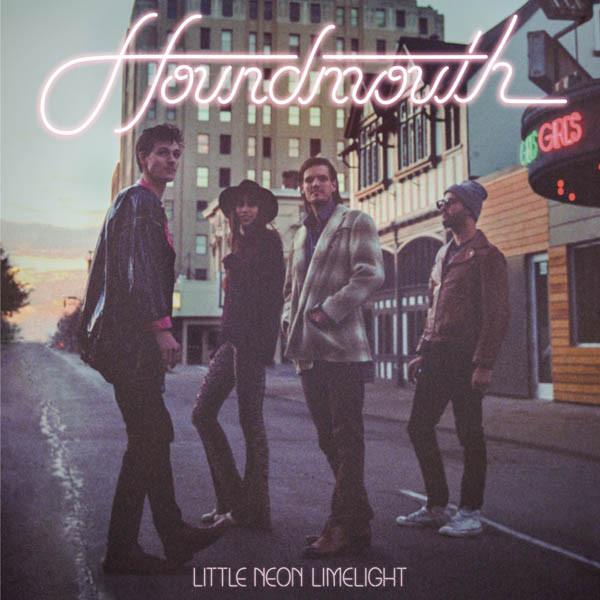 Houndmouth	- Little Neon Limelight