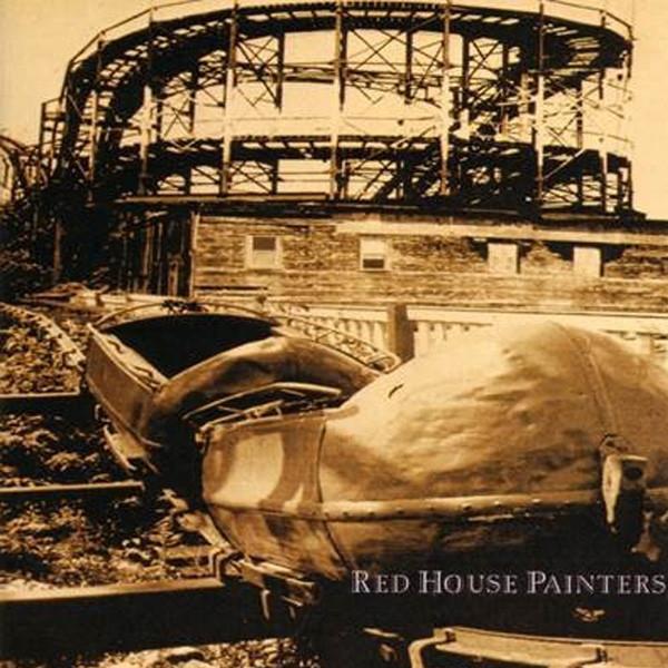 RED HOUSE PAINTERS - RED HOUSE PAINTERS (ROLLERCOASTER) LP