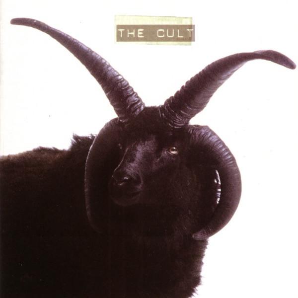 The Cult - The Cult CD