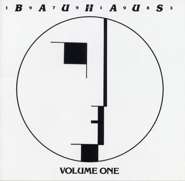 Bauhaus Bauhaus - 1979-1983 Volume One CD