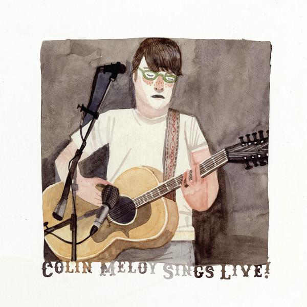 Colin Meloy - Sings Live Album