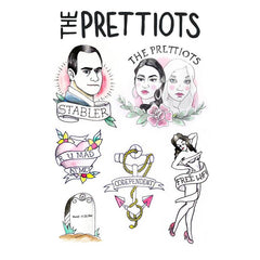 The Prettiots - Fun's Cool