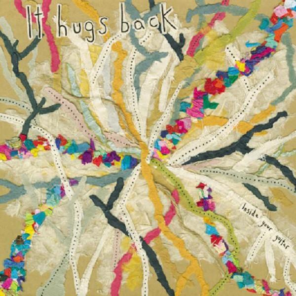 IT HUGS BACK 'INSIDE YOUR GUITAR' CD