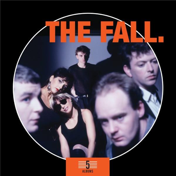 The Fall - 5 Albums CD