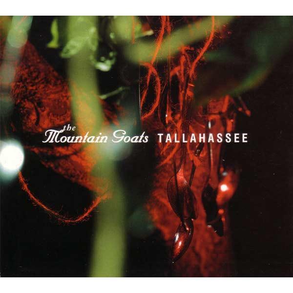 THE MOUNTAIN GOATS 'TALLAHASSEE' CD