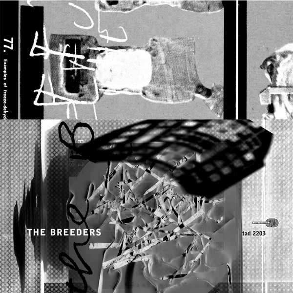 THE BREEDERS 'OFF YOU' 10