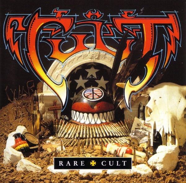 The Cult - Best Of Rare Cult CD