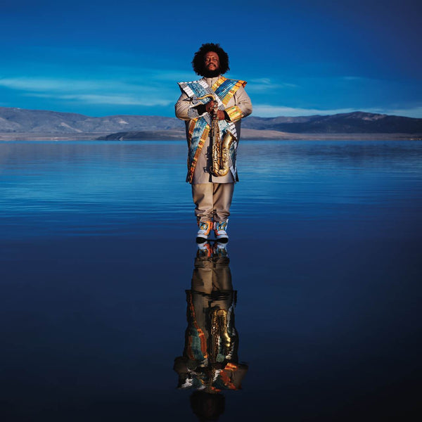 Kamasi Washington - Heaven and Earth (3CD)