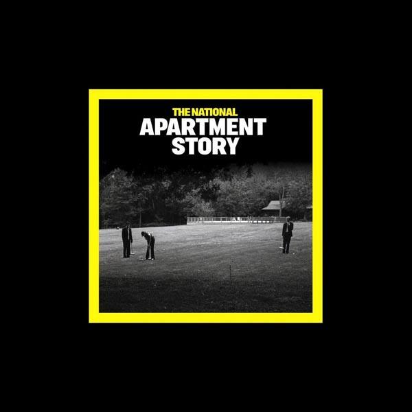 THE NATIONAL 'APARTMENT STORY' 7'' SINGLE