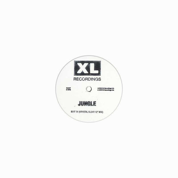 Jungle - Beat 54 (Krystal Klear 12" Mix)