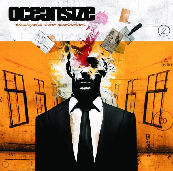 Oceansize - Everyone Into Position CD