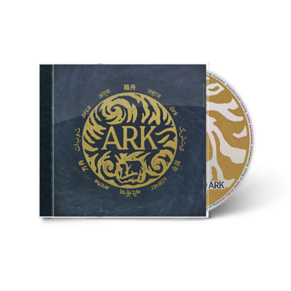 In Hearts Wake - Ark CD
