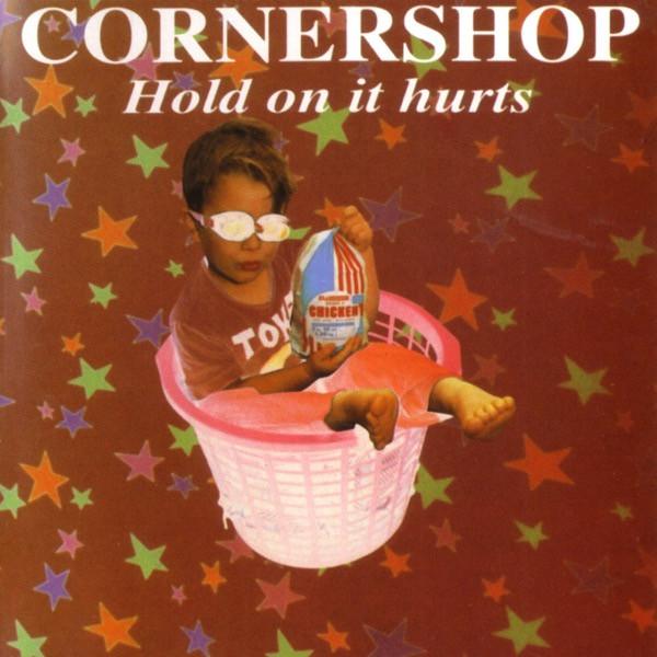 Cornershop - Hold On It Hurts CD