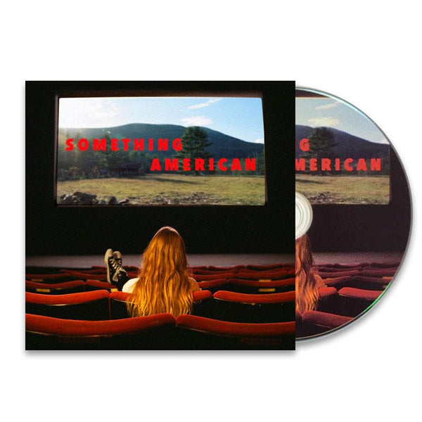 SOMETHING AMERICAN EP CD