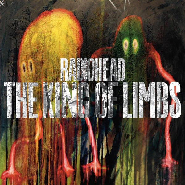 Radiohead - The King of Limbs (CD)