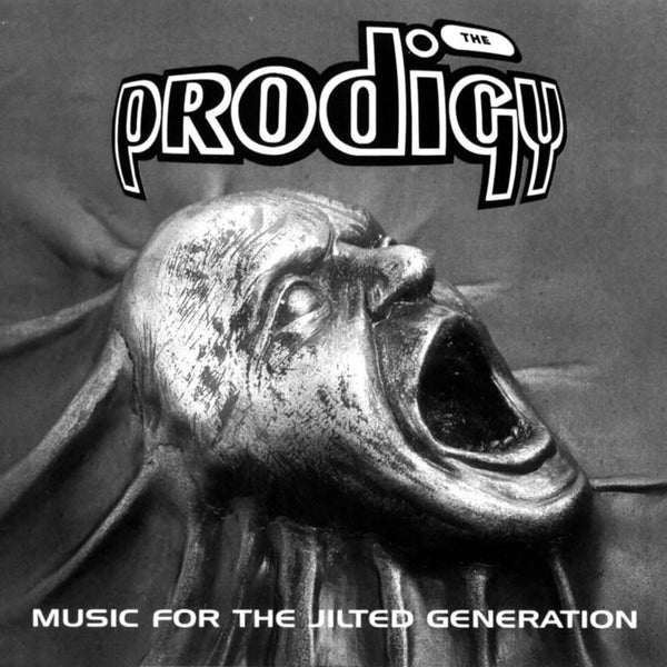 The Prodigy - Music for the Jilted Generation (LP)