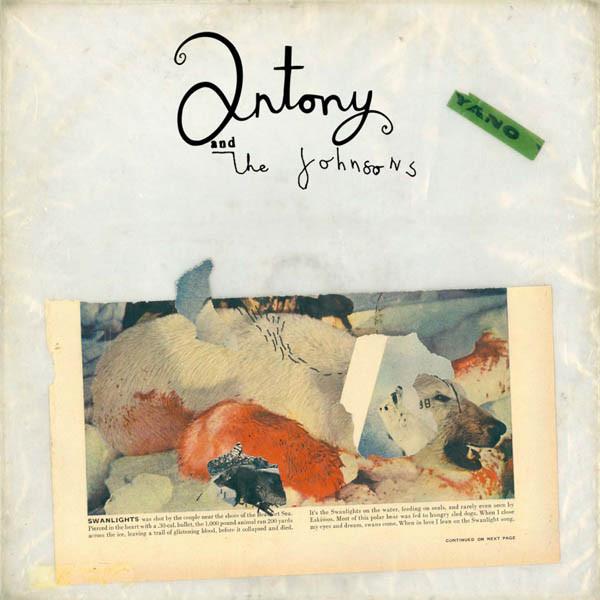 Antony & The Johnsons 'Swanlights' Album - MP3
