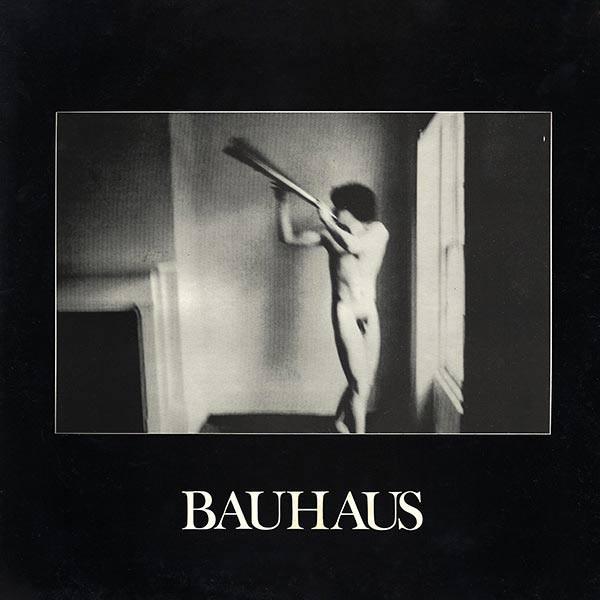 BAUHAUS 'IN THE FLAT FIELD' (REMASTERED) LP