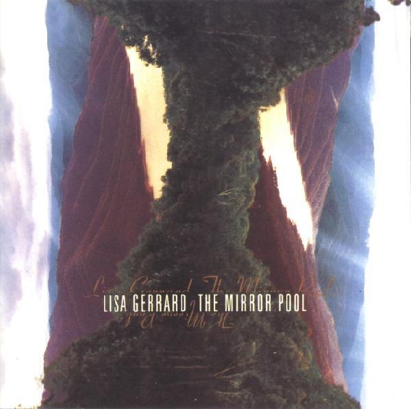 LISA GERRARD 'THE MIRROR POOL' CD