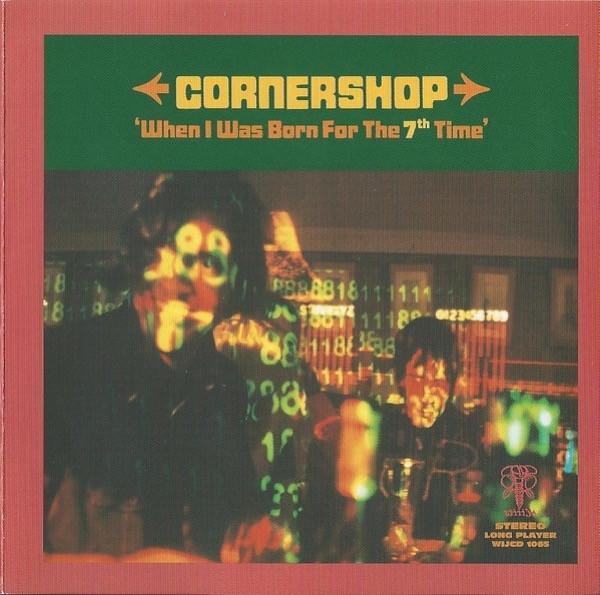 Cornershop - When I Was Born For The 7th Time CD