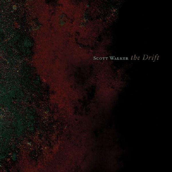 SCOTT WALKER 'THE DRIFT' LP