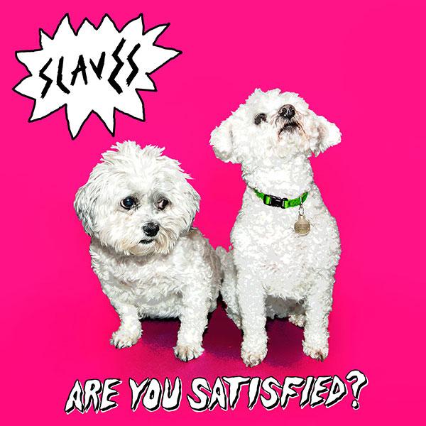 ARE YOU SATISFIED? CD