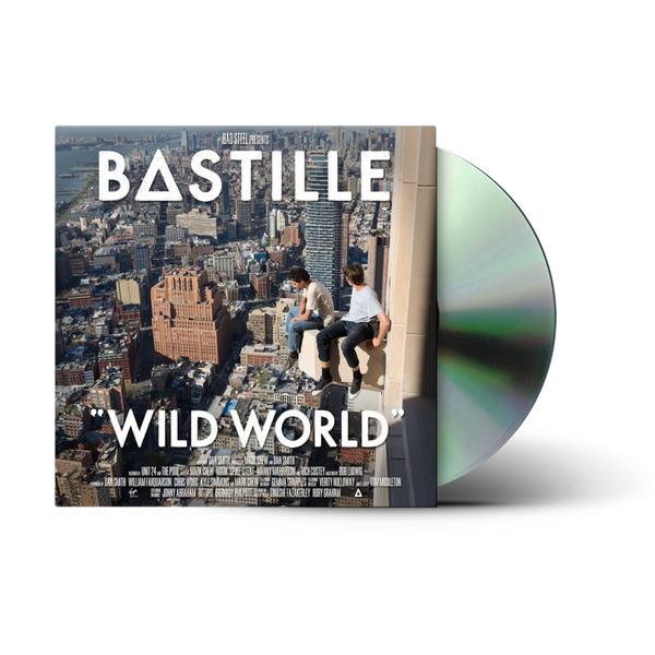 WILD WORLD COMPLETE CD