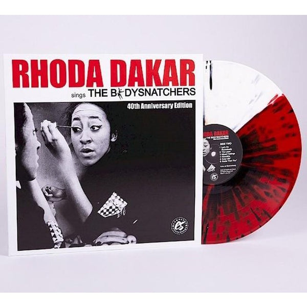 Rhoda Dakar Sings The Bodysnatchers (40th anniversary edition)